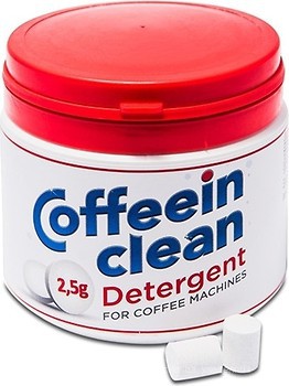 Фото Coffeein Clean Таблетки для чищення від кавових масел Detergent 200 шт