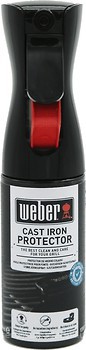 Фото Weber Засіб для захисту та чищення чавуну 200 мл (17889)