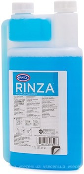 Фото Urnex Засіб для чищення молочних систем кавомашин Rinza 1.1 л