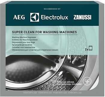Фото Electrolux засіб від накипу для пральних машин 2x50 г (M3GCP201)
