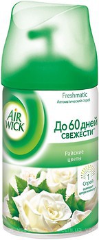 Фото Air Wick сменный баллон Райские цветы 250 мл