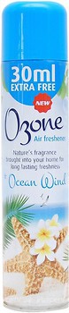 Фото Ozone аерозоль Океанічний вітер 300 мл
