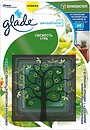 Фото Glade аромаблок Sensations АромаКристалл Свіжість ранку 8 г