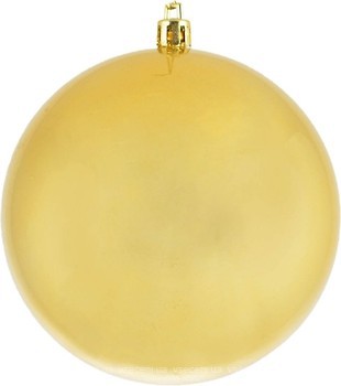 Фото Yes!Fun (Новогодько) куля золота глянсова 15 см (972637)