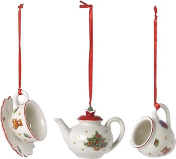 Фото Villeroy & Boch Nostalgic Ornaments Кавовий сервіз (1483316668)