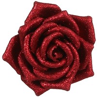 Фото House of Seasons фігурка Троянда червона 8 см