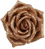 Фото House of Seasons фігурка Троянда рожева 8 см