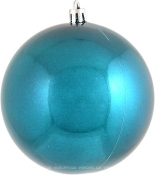 Фото Yes!Fun (Новогодько) куля блакитна перламутрова 8 см (973213)