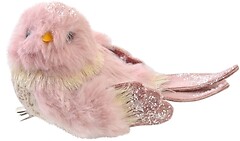 Фото Yes!Fun (Новогодько) фігурка Пташка рожева (973550)