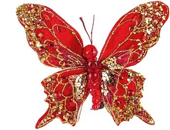 Фото Lefard фігурка Метелик 7x9 см (66-198)