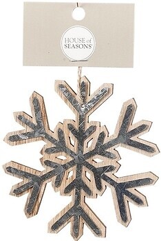 Фото House of Seasons підвіска Кристал 10 см