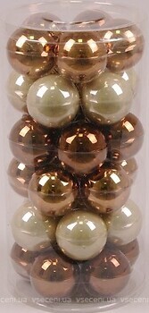 Фото Flora набор шаров 5.7 см, 30 шт (44580)
