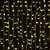 Фото Delux Curtain 912 LED 2x3 м желтый/белый IP44 (90009059, 10008255)