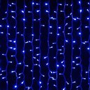 Фото Delux Curtain 456 LED 2x1.5 м синій/білий IP44 (10008249)