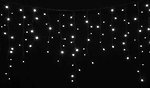 Фото Delux Icicle 120 LED 2x0.9 м тепло-білий/чорний IP44 (90009072, 90004713)