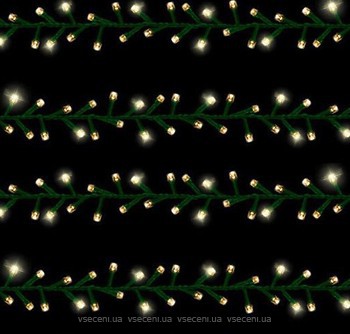Фото TriumphTree гірлянда лінійна 13 м 500 LED жовтий (372323)