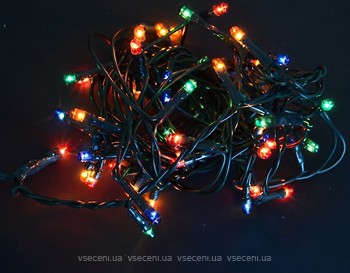 Фото Yes!Fun (Новогодько) лінійна 50 LED 2.3 м мультикольорова (801063)