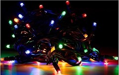 Фото Yes!Fun (Новогодько) линейная 65 LED 12.75 м мультиколор (801191)