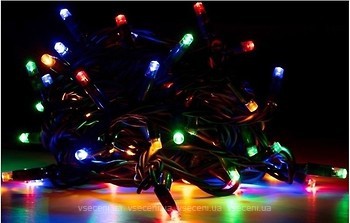 Фото Yes!Fun (Новорічка) лінійна 65 LED 12.75 м мультиколор (801191)