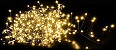 Фото Luca Lighting Мідна струна 6 м 960 LED теплий білий (8718861852912)