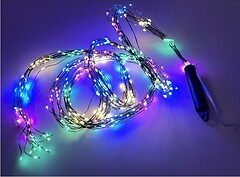 Фото Yes!Fun (Новогодько) Кінський хвіст 480 LED 3 м мультиколор (974215)