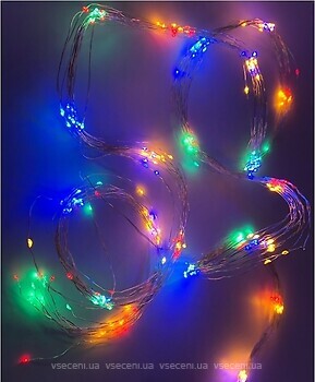 Фото Yes!Fun (Новогодько) Кінський хвіст 220 LED 2.2 м мультиколор (974227)