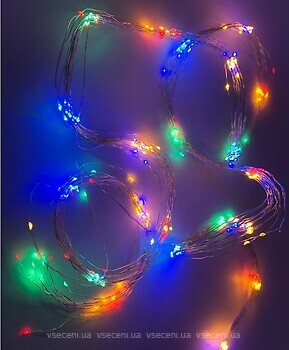 Фото Yes!Fun (Новогодько) Конский хвост 345 LED 2.3 м мультиколор (974225)