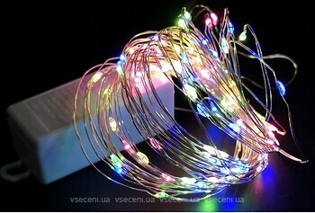 Фото Yes!Fun (Новогодько) лінійна 100 LED 10 м мультиколор (973784)