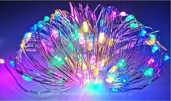 Фото Yes!Fun (Новогодько) лінійна 100 LED 10 м мультиколор (973781)