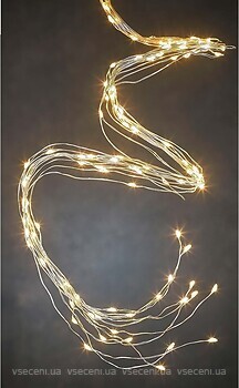 Фото Luca Lighting Охапка струн 3 м 900 LED теплий білий (8718861853391/1087969)