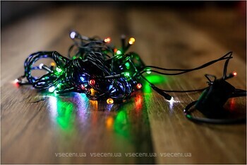 Фото BPNY гірлянда лінійна 50 LED 5 м мультиколор (102937)
