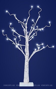 Фото Yes!Fun (Новорічка) Дерево 30 LED 0.6 м білий (974213)