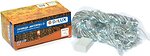 Фото Delux Waterfall C 320 LED 3x3 м білий/прозорий IP20 (90018007)