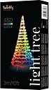 Фото Twinkly Light Tree гирлянда линейная 3 м 450 led RGB+W (TWP500SPP-BEU)