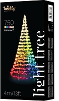 Фото Twinkly Light Tree гірлянда лінійна 4 м 750 led RGB+W (TWP750SPP-BEU)