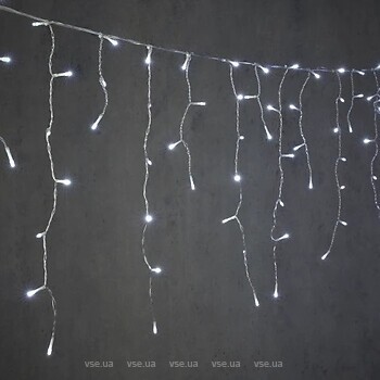 Фото Luca Lighting гірлянда бахрома 9.8 м (8720362171096)