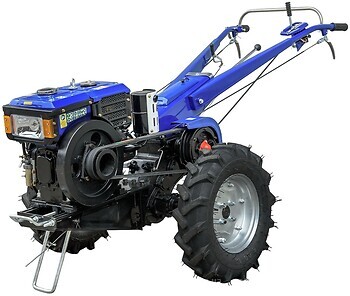 Фото Powercraft МБ1010Д (мотоблок + фреза)