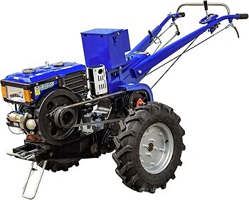 Фото Powercraft МБ1010ДЕ (мотоблок + фреза)