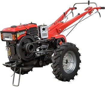 Фото Powercraft МБ1012Д (мотоблок + фреза)