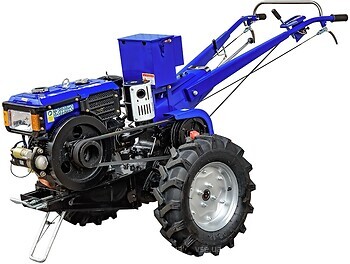 Фото Powercraft МБ1012ДЕ (мотоблок + фреза)