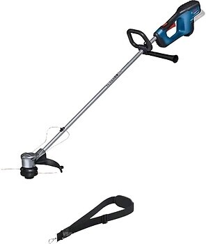 Фото Bosch Professional GFR 18V-33 (без АКБ і ЗП)