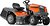 Фото Husqvarna TC 138 M (9605101-78)