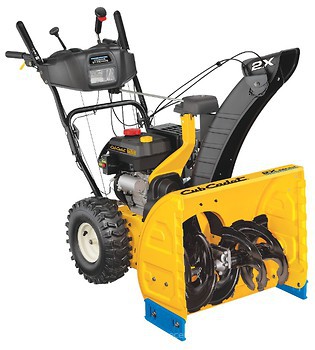 Фото Cub Cadet 524 SWE