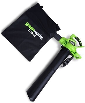 Фото Greenworks GD40BVK4