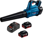 Фото Bosch GBL 18V-750 Professional (2 АКБ 5 Аг і ЗП)