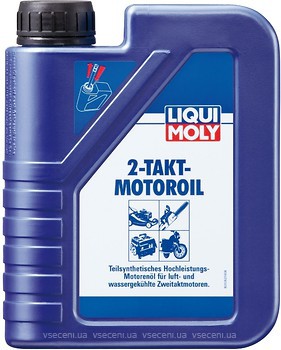 Фото Liqui Moly 2-Takt-Motoroil 1 л (3958/1052)