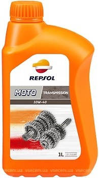 Фото Repsol Moto Transmisiones 10W-40 1 л (RP173X51)