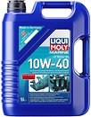 Фото Liqui Moly Marine 4T Motor Oil 10W-40 5 л (25013)