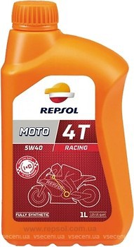 Фото Repsol Moto Racing 4T 5W-40 1 л (RP160L51)