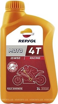 Фото Repsol Moto Racing 4T 15W-50 1 л (RP160M51)